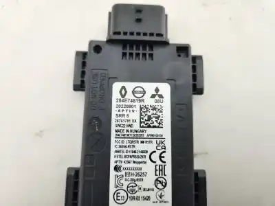 Автозапчасти б/у электронный модуль за renault arkana (eu version) techno 140 cv / 103 kw ссылки oem iam 284e74819r  