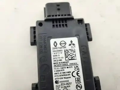 Автозапчасти б/у электронный модуль за renault arkana (eu version) techno 140 cv / 103 kw ссылки oem iam 284e74819r