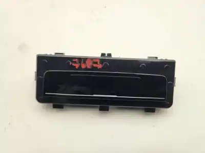 Peça sobressalente para automóvel em segunda mão COMANDO DE SOFAGEM (CHAUFFAGE / AR CONDICIONADO) por VOLKSWAGEN TIGUAN (AX1)  Referências OEM IAM 11A907049  