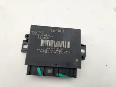 Автозапчасти б/у электронный модуль за renault arkana (eu version) techno 140 cv / 103 kw ссылки oem iam 284l08347r