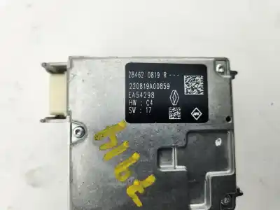 Автозапчасти б/у камера за renault arkana (eu version) techno 140 cv / 103 kw ссылки oem iam 284620819r