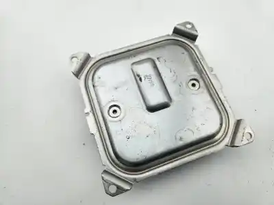 Автозапчастина б/у блок управління ксеноновими фарами ліва для renault arkana (eu version) techno 140 cv / 103 kw посилання на oem iam 260556623r  