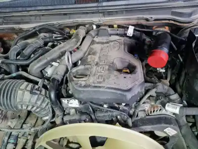 Автозапчастина б/у ДВИГУН КОМПЛЕКТ для FORD RANGER (TKE)  Посилання на OEM IAM YN2X  