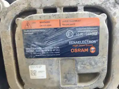 Peça sobressalente para automóvel em segunda mão farol / farolim esquerdo por ford ranger (tke) doble cabina wildtrack 4x4 (4p) 213 cv / 156.7 kw referências oem iam jb3b13d154