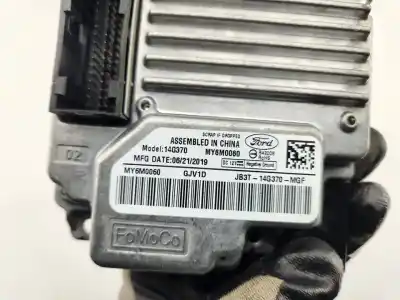 Peça sobressalente para automóvel em segunda mão módulo eletrônico por ford ranger (tke) doble cabina wildtrack 4x4 (4p) 213 cv / 156.7 kw referências oem iam jb3t14g370mgf