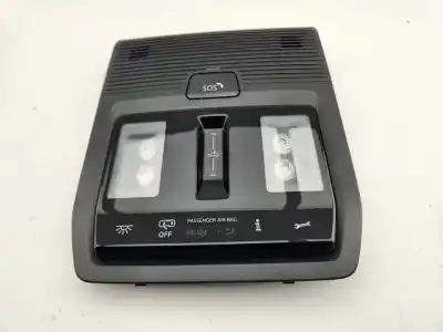 Автозапчастина б/у внутрішне світло для cupra leon (kl1) basis e-hybrid 204 cv / 150 kw посилання на oem iam 5h0959561l  