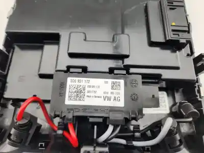 Автозапчастина б/у внутрішне світло для cupra leon (kl1) basis e-hybrid 204 cv / 150 kw посилання на oem iam 5h0959561l  