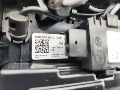 Автозапчастина б/у внутрішне світло для cupra leon (kl1) basis e-hybrid 204 cv / 150 kw посилання на oem iam 5h0959561l  