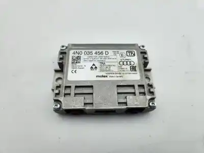 Автозапчасти б/у электронный модуль за CUPRA LEON (KL1) BASIS E-HYBRID 204 CV / 150 KW ссылки OEM IAM 4N0035456D  