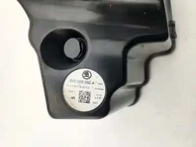 Second-hand car spare part electronic module for cupra leon (kl1) basis e-hybrid 204 cv / 150 kw oem iam references 3v0035362a  