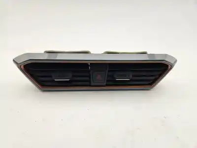 Автозапчасти б/у аэратор за cupra leon (kl1) basis e-hybrid 204 cv / 150 kw ссылки oem iam 5fa819110a  