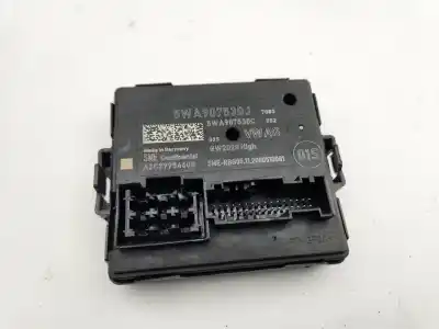 Second-hand car spare part electronic module for cupra leon (kl1) basis e-hybrid 204 cv / 150 kw oem iam references 5wa907530j  