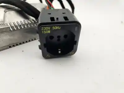 Автозапчастина б/у електронний модуль для cupra leon (kl1) basis e-hybrid 204 cv / 150 kw посилання на oem iam 3f0907155  