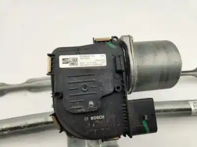 Автозапчасти б/у мотор переднего стеклоочистителя за cupra leon (kl1) basis e-hybrid 204 cv / 150 kw ссылки oem iam 5fb955113  