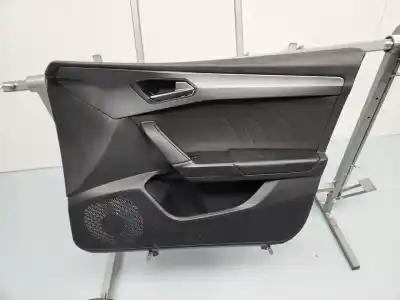 Second-hand car spare part right front door trim for cupra leon (kl1) basis e-hybrid 204 cv / 150 kw oem iam references 5fa867012t  