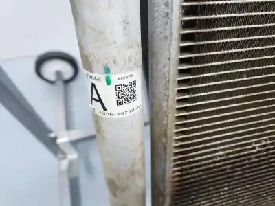 Peça sobressalente para automóvel em segunda mão condensador / radiador de ar condicionado por ford ranger (tke) doble cabina wildtrack 4x4 (4p) 213 cv / 156.7 kw referências oem iam jb3b19710aa