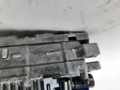 Tweedehands auto-onderdeel versnellingsbak voor ds ds 7 crossback (j4_, jr_, jc_) 2.0 bluehdi 180 (jjehzr) oem iam-referenties 8705666a  