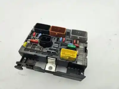 Peça sobressalente para automóvel em segunda mão caixa de fusíveis e relés por peugeot partner kombi access referências oem iam 9807028880