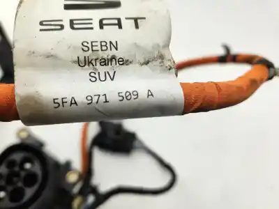 Second-hand car spare part electronic module for cupra leon (kl1) basis e-hybrid 204 cv / 150 kw oem iam references 1ea915651c  