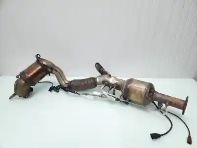 Автозапчасти б/у катализатор за cupra leon (kl1) basis e-hybrid 204 cv / 150 kw ссылки oem iam 5wa131723h  