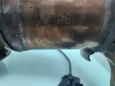 Автозапчасти б/у катализатор за cupra leon (kl1) basis e-hybrid 204 cv / 150 kw ссылки oem iam 5wa131723h  