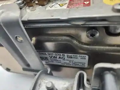 Автозапчасти б/у инверсор за CUPRA LEON (KL1) BASIS E-HYBRID 204 CV / 150 KW ссылки OEM IAM 5WA907070B  