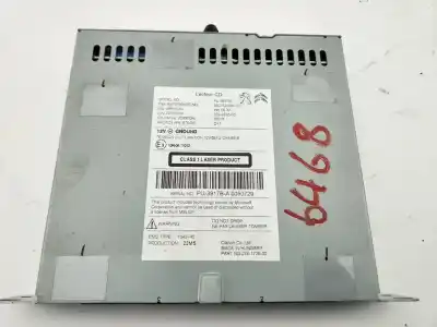 Second-hand car spare part  for PEUGEOT 508  OEM IAM references 9807729080  