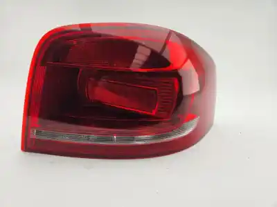 Автозапчастина б/у правий ліхтар для audi a3 (8p) 1.8 tfsi ambiente посилання на oem iam 8p3945096  