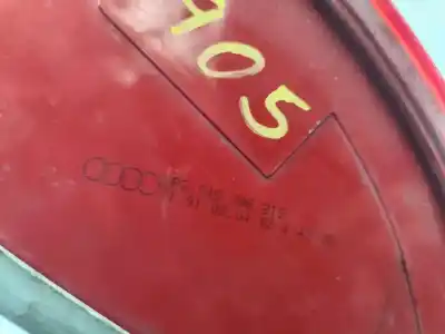 Автозапчастина б/у правий ліхтар для audi a3 (8p) 1.8 tfsi ambiente посилання на oem iam 8p3945096  