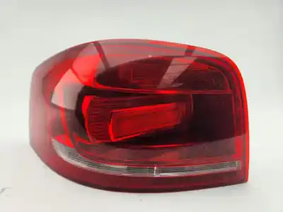 Автозапчасти б/у левый задний фонарь за AUDI A3 (8P) 1.8 TFSI Ambiente ссылки OEM IAM 8P3945095  