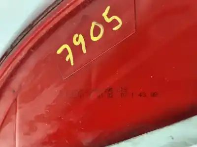 Автозапчасти б/у левый задний фонарь за audi a3 (8p) 1.8 tfsi ambiente ссылки oem iam 8p3945095  