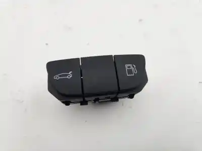 Second-hand car spare part multifunction switch for peugeot 508 active oem iam references 96770584zd  