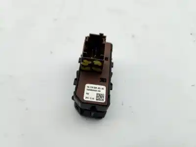 Second-hand car spare part multifunction switch for peugeot 508 active oem iam references 96770584zd  