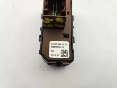 Second-hand car spare part  for PEUGEOT 508  OEM IAM references 96770584ZD  