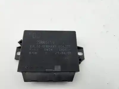 Second-hand car spare part electronic module for renault megane iii berlina 5 p dynamique oem iam references 259905417r