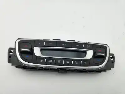 Second-hand car spare part climate control for renault megane iii berlina 5 p dynamique oem iam references 275100007r