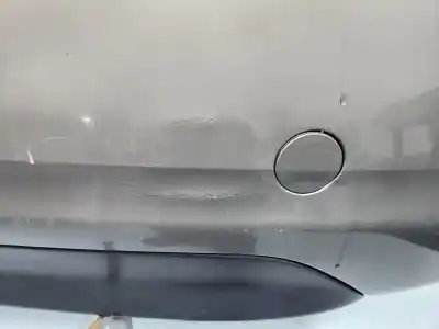 Peça sobressalente para automóvel em segunda mão para choques traseiro por peugeot 208 access referências oem iam 1607254580