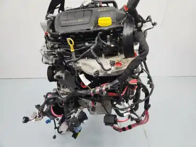 Автозапчастина б/у двигун комплект для renault scenic ii dynamique 131 cv / 96 kw посилання на oem iam r9ma402