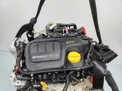 Автозапчастина б/у двигун комплект для renault scenic ii dynamique 131 cv / 96 kw посилання на oem iam r9ma402  