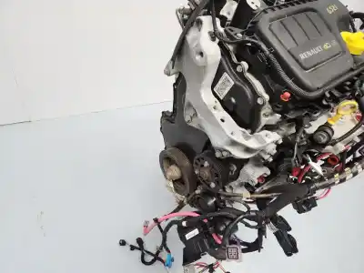 Автозапчастина б/у двигун комплект для renault scenic ii dynamique 131 cv / 96 kw посилання на oem iam r9ma402  