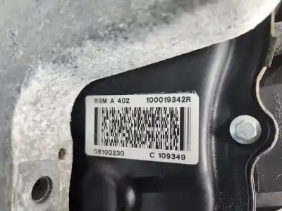 Автозапчастина б/у двигун комплект для renault scenic ii dynamique 131 cv / 96 kw посилання на oem iam r9ma402  