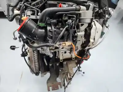 Автозапчастина б/у двигун комплект для renault scenic ii dynamique 131 cv / 96 kw посилання на oem iam r9ma402  