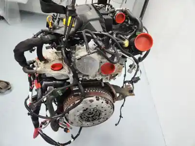 Автозапчастина б/у двигун комплект для renault scenic ii dynamique 131 cv / 96 kw посилання на oem iam r9ma402  