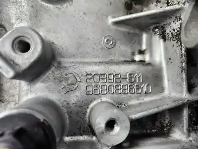 Pezzo di ricambio per auto di seconda mano riduttore per peugeot partner kombi access riferimenti oem iam 20dp33  