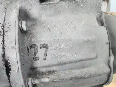 Pezzo di ricambio per auto di seconda mano riduttore per peugeot partner kombi access riferimenti oem iam 20dp33  