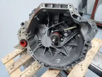 Автозапчастина б/у коробка передач для renault scenic ii dynamique 131 cv / 96 kw посилання на oem iam nd4012  