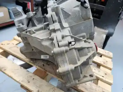 Автозапчастина б/у коробка передач для renault scenic ii dynamique 131 cv / 96 kw посилання на oem iam nd4012  