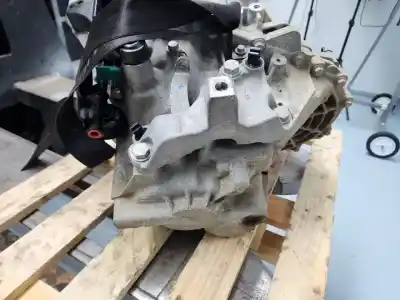 Автозапчастина б/у коробка передач для renault scenic ii dynamique 131 cv / 96 kw посилання на oem iam nd4012  