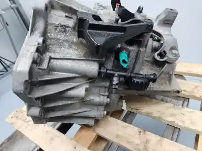 Автозапчастина б/у коробка передач для renault scenic ii dynamique 131 cv / 96 kw посилання на oem iam nd4012  