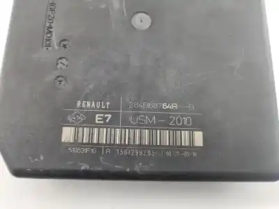 Автозапчасти б/у блок реле/предохранителей за RENAULT KANGOO II (F/KW0) Profesional 90 CV / 66 KW ссылки OEM IAM 284B68764R  